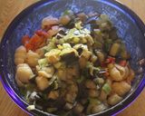 Foto del paso 15 de la receta: Ensalada de viernes (pastasalad)