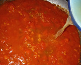 Foto del paso 10 de la receta: Pizza de pepperoni "la espera"