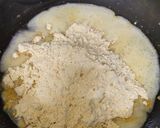 बेसन, सूजी और आटे के लड्डू (besan, suji aur ke laddoo recipe in Hindi) रेसिपी चरण 5 फोटो