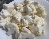 Foto del paso 1 de la receta: Croquetas de coliflor