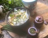 A picture of step 4 of Marinated Lamb Chops with Herbs from Provence.