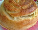 Hình bước làm 17 của món Fujisan Bread (Bánh mỳ núi Phú Sĩ)
