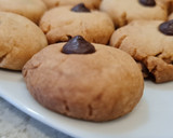 Foto del paso 6 de la receta: Galletas de mantequilla con pepitas de chocolate