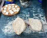 Foto del paso 1 de la receta: Molletes