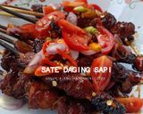 Foto langkah ke 3 dari resep Sate daging sapi.