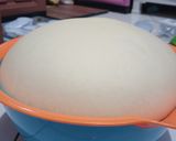 Foto langkah ke 5 dari resep Roti Pisang Keju.