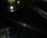 A picture of step 5 of Bajra makki appe.