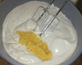 Foto langkah ke 3 dari resep Bolu Tape Putih Telur.