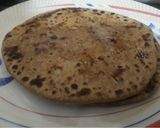A picture of step 5 of Cauliflower Paratha.
