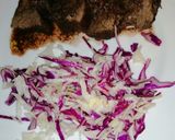 Pas rețetă Carne de vită în sos de vin 3 fotografie