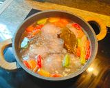 Foto langkah ke 4 dari resep Ayam Garang Asem Tanpa Santan.