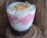 Foto langkah ke 6 dari resep Marsmallow Silky Pudding.