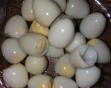 Foto langkah ke 1 dari resep Telur puyuh semur.