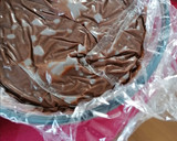 Foto del paso 8 de la receta: Bizcocho de naranja relleno de crema de chocolate