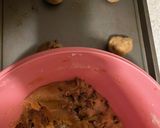 A picture of step 3 of Brown Butter Chocolate Chip cookies.