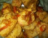 Foto langkah ke 4 dari resep Tahu kress cabai garam.