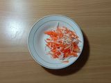 Salad and mayo ala hokben