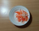 Foto langkah ke 5 dari resep Salad and mayo ala hokben.