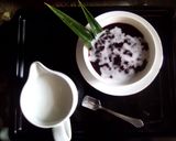 Foto langkah ke 5 dari resep Bubur ketan hitam metode 5.30.7.