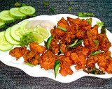 சிக்கன் பக்கோடா ரெசிபி ஸ்டேப் 5 புகைப்படம்