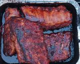 Foto del paso 6 de la receta: Costillas a la Barbacoa con Coca-Cola y Miel