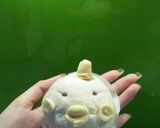 Hình bước làm 4 của món Bánh bao