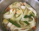 Une image de l'étape 2 de Minestrone.