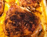 A picture of step 5 of Easy Baked Paprika Chicken 🐔.