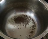 A picture of step 1 of Sprouted Chana.