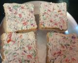 A picture of step 8 of Sooji bread toast.