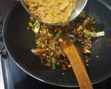 ক্রাঞ্চি কর্ণ ফ্লেক্স মিক্সচার(crunchy cornflakes mixture recipe in Bengali) রেসিপি ধাপ - 3 ছবি