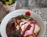 Foto langkah ke 4 dari resep 277. Es Kacang Merah Palembang.