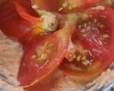 A picture of step 3 of Tomato dal chutney.