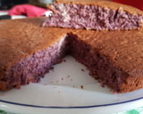 Foto del paso 7 de la receta: Tarta / Torta de moras riquísima!!! Bien casera!