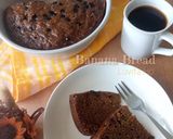 Foto langkah ke 6 dari resep Banana Bread Luvita Ho.