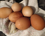 Foto del paso 1 de la receta: Bizcocho con Trufas de Fresa y Arándanos