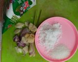 Foto langkah ke 1 dari resep Nasi Lemak Klasik.
