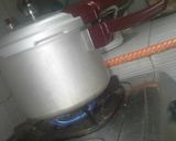 Foto langkah ke 4 dari resep Memasak Nasi di Presto.