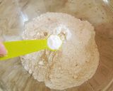 A picture of step 2 of Pizza Dough.