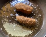 A picture of step 10 of Mocha’r Chop / Banana blossom fritters.