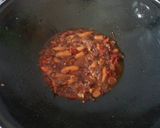 Foto langkah ke 2 dari resep Cumi asin kecap pedas.