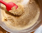 A picture of step 4 of Sage Brown Butter Biscuits.