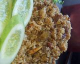 Foto langkah ke 3 dari resep Nasi Goreng Kamyam.