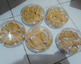 Foto langkah ke 5 dari resep Kastangel ekonomis.