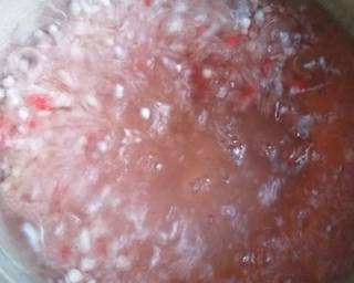 Es Cendol Tape Ketan Hitam - Step 4