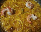 Foto del paso 6 de la receta: Arroz con marisco