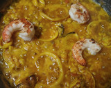 Foto del paso 6 de la receta: Arroz con marisco