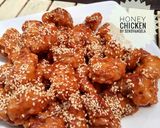 Foto langkah ke 7 dari resep Honey chicken (ayam madu).
