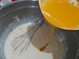 Pukis Pisang Keju Panggang
