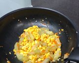 大黃瓜炒蛋的食譜步驟3照片